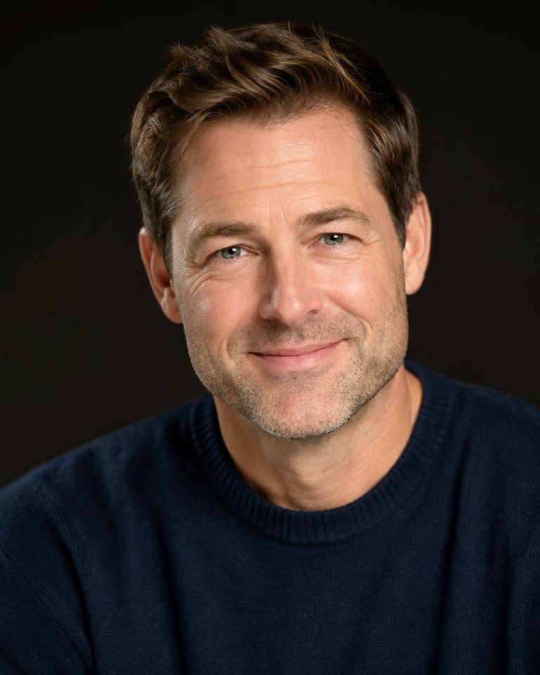 Sample headshot — Actor · Commercial